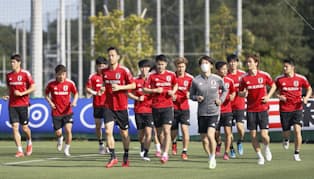 ジャマイカ戦中止 サッカー代表はu24代表と代替試合 日本経済新聞 ジャマイカ戦中止 サッカー代表はu24代表と代替試合 日本経済新聞