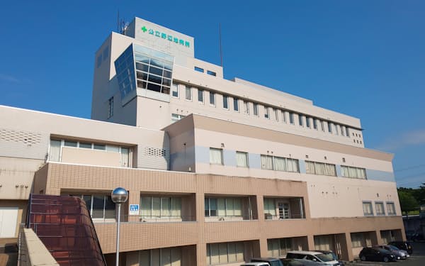 424病院は 再編検討を 厚労省 全国のリスト公表 日本経済新聞