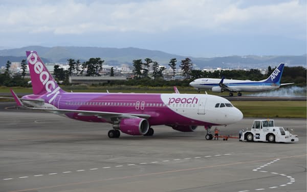 九州の地域航空3社 系列越え共同運航 22年10月にも 日本経済新聞