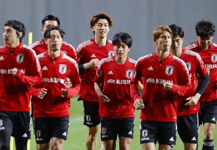 日本代表とu24代表のチャリティーマッチ 強化の場に 日本経済新聞 日本代表とu24代表のチャリティーマッチ 強化の場に 日本経済新聞