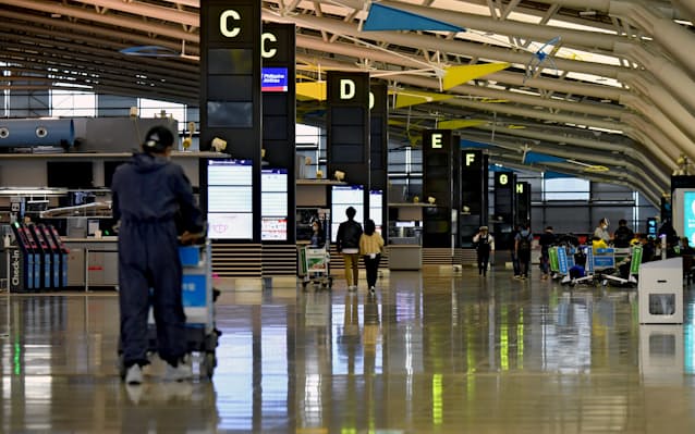 関西エアポートの21年3月期 赤字345億円 関空苦戦 日本経済新聞 関西エアポートの21年3月期 赤字345億円 関空苦戦 日本経済新聞