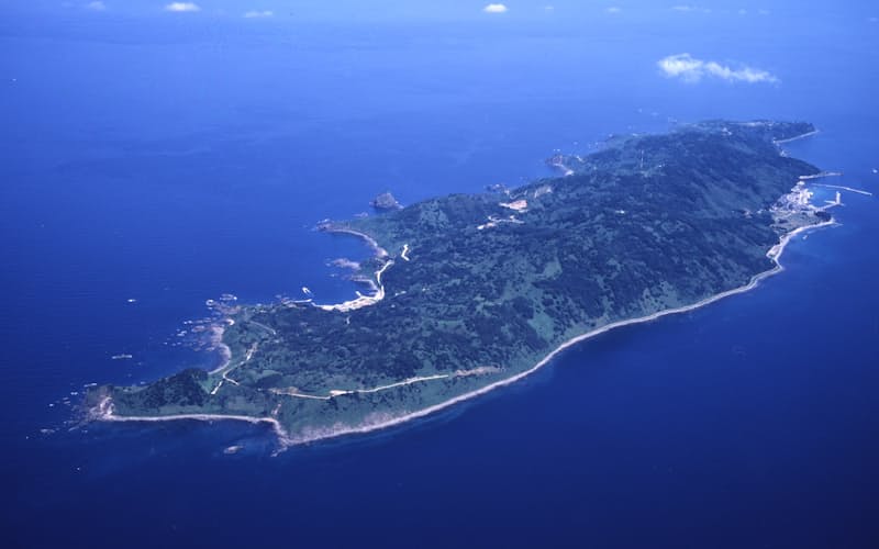 2022年には高速光通信が利用できるようになる粟島浦村 2022年には高速光通信が利用できるようになる粟島浦村