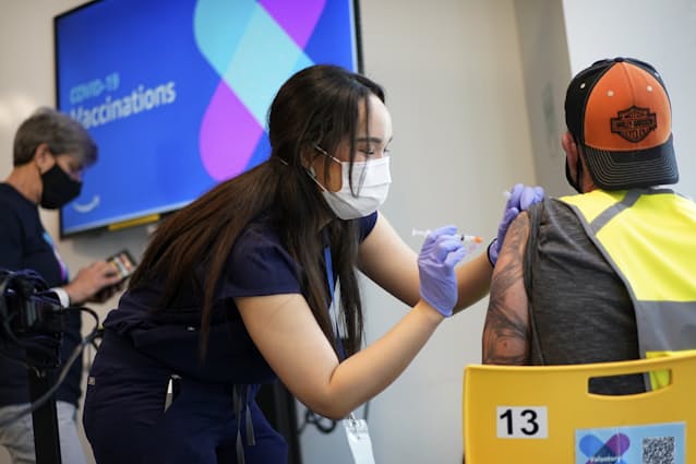 新型コロナ 従業員にワクチン 米企業奔走 Amazonやマクドナルド 日本経済新聞 新型コロナ 従業員にワクチン 米企業奔走 Amazonやマクドナルド 日本経済新聞