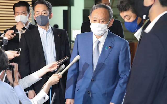 首相 安倍前首相と面会 G7サミット前に意見交換 日本経済新聞 首相 安倍前首相と面会 G7サミット前に意見交換 日本経済新聞