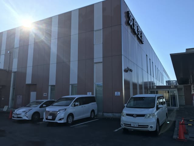 新型コロナ 茨城空港の国内線減便継続 台北 中国便は運休延長 日本経済新聞 新型コロナ 茨城空港の国内線減便継続 台北 中国便は運休延長 日本経済新聞