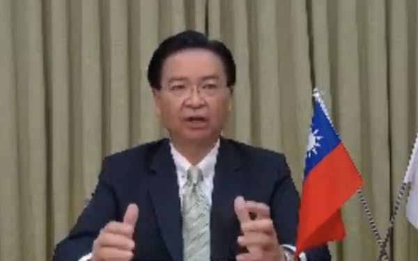 台湾 今年もapec代表に張氏 日本経済新聞