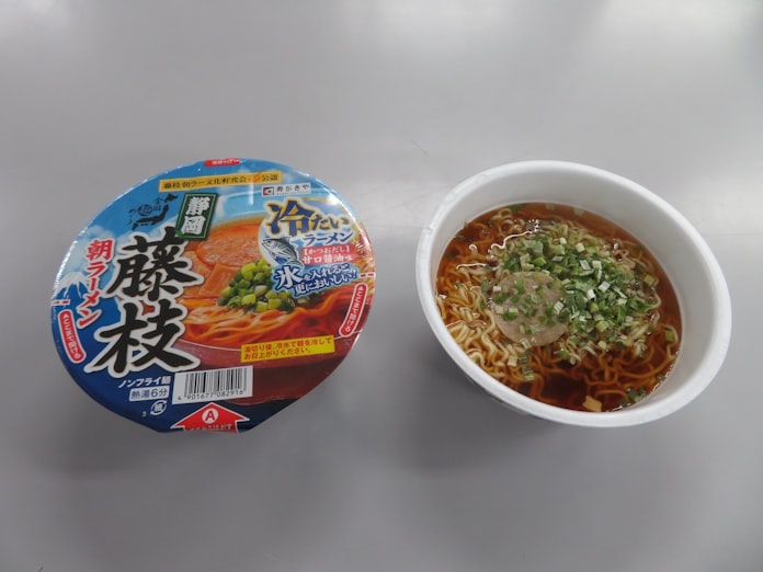 静岡 藤枝の冷たい朝ラーメン 寿がきやがカップ麺に 日本経済新聞 静岡 藤枝の冷たい朝ラーメン 寿がきやがカップ麺に 日本経済新聞