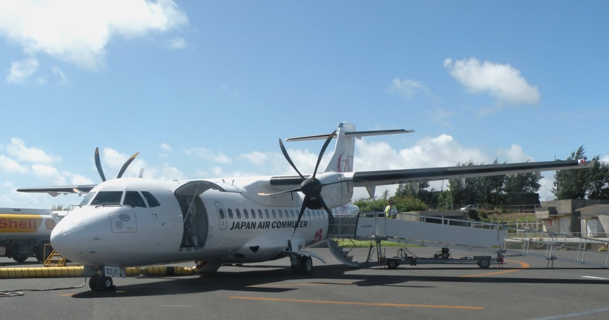 九州の地域航空3社 系列越え共同運航 22年10月にも 日本経済新聞 九州の地域航空3社 系列越え共同運航 22年10月にも 日本経済新聞