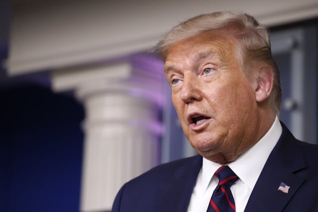 トランプ氏のブログ閉鎖 情報発信メルマガは継続 日本経済新聞 トランプ氏のブログ閉鎖 情報発信メルマガは継続 日本経済新聞