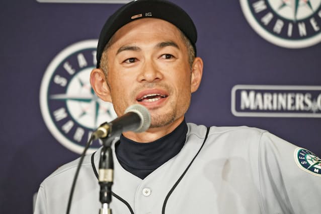 イチローも悩んだ メディアとの距離感 日本経済新聞 イチローも悩んだ メディアとの距離感 日本経済新聞