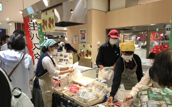 水戸京成百貨店 のニュース一覧 日本経済新聞 水戸京成百貨店 のニュース一覧 日本経済新聞