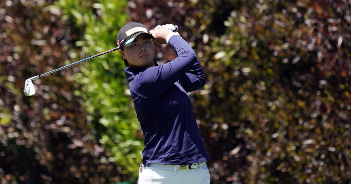 19歳笹生が最年少v 畑岡2位 全米女子オープンゴルフ 日本経済新聞 19歳笹生が最年少v 畑岡2位 全米女子オープンゴルフ 日本経済新聞