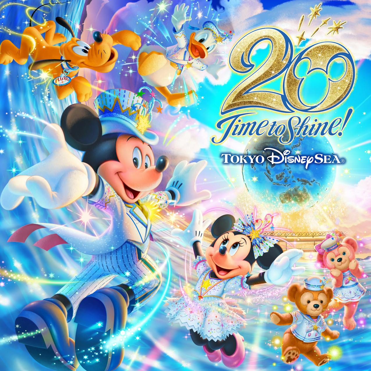 東京ディズニーシー 周年イベントを開催 9月から 日本経済新聞 東京ディズニーシー 周年イベントを開催 9月から 日本経済新聞