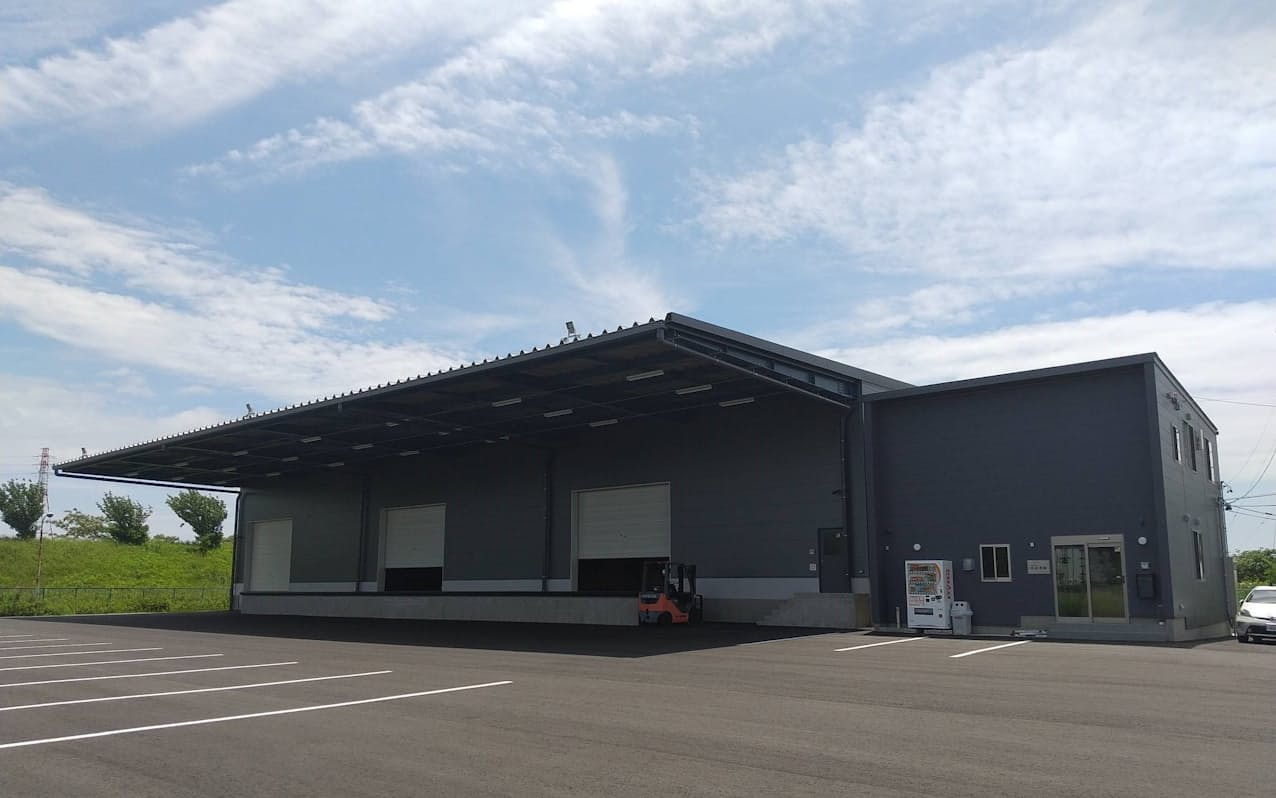 多品種対応の共同倉庫新設 静岡 磐田の物流組合 日本経済新聞 多品種対応の共同倉庫新設 静岡 磐田の物流組合 日本経済新聞