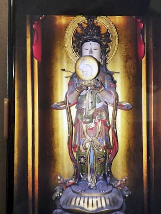 300年以上前の仏像盗難 京都 立本寺 時価不詳 日本経済新聞 300年以上前の仏像盗難 京都 立本寺 時価不詳 日本経済新聞