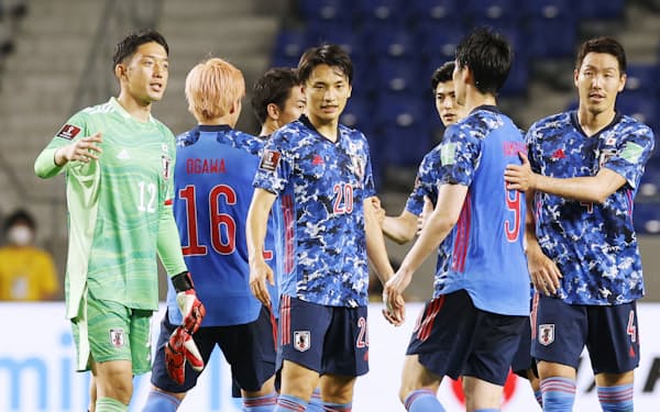 サッカー日本代表 11日セルビア戦へ調整 国際親善試合 日本経済新聞 サッカー日本代表 11日セルビア戦へ調整 国際親善試合 日本経済新聞