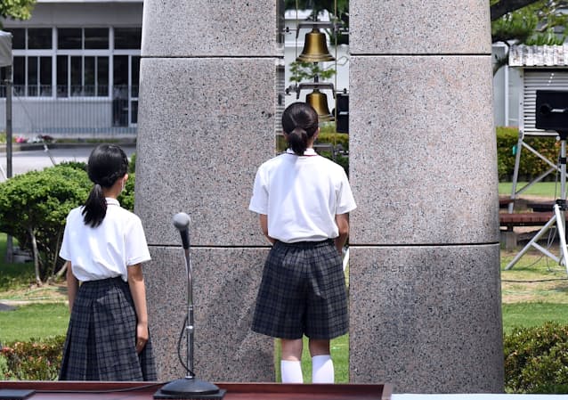 池田小事件年 学校安全への誓い 記憶風化させず 日本経済新聞 池田小事件年 学校安全への誓い 記憶風化させず 日本経済新聞