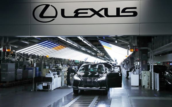 トヨタ自動車九州 のニュース一覧 日本経済新聞 トヨタ自動車九州 のニュース一覧 日本経済新聞