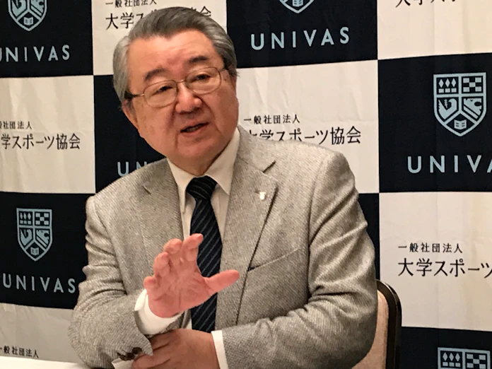 学生アスリートに学業基準 今秋にも指針 大学スポ協 日本経済新聞