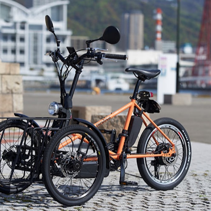 バイクのカワサキ の電動三輪車 完売まで15時間 日本経済新聞 バイクのカワサキ の電動三輪車 完売まで15時間 日本経済新聞