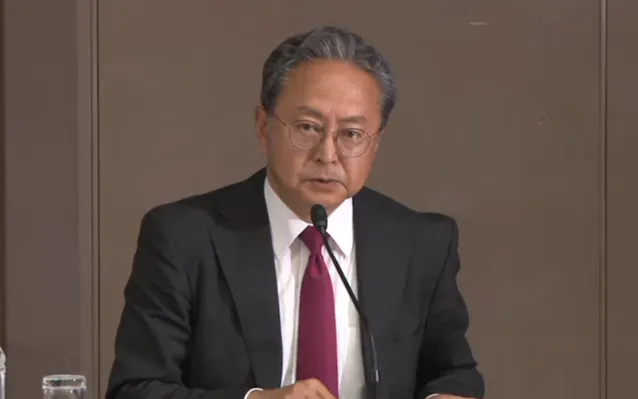 東芝調査の弁護士 東芝と経産省 不当な関係性 日本経済新聞