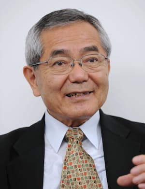 根岸英一さん死去 85歳 ノーベル化学賞 日本経済新聞