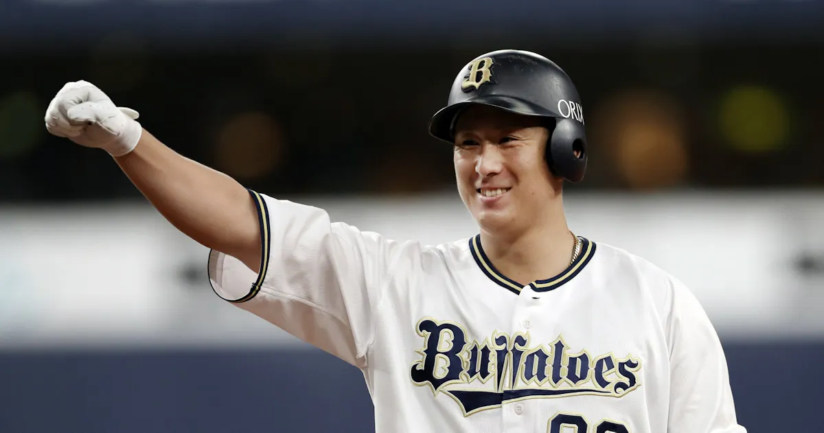 オリックス 杉本 ドラフト10位入団から主軸へ成長 日本経済新聞 オリックス 杉本 ドラフト10位入団から主軸へ成長 日本経済新聞