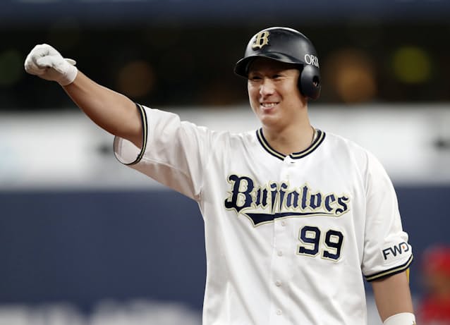 オリックス 杉本 ドラフト10位入団から主軸へ成長 日本経済新聞 オリックス 杉本 ドラフト10位入団から主軸へ成長 日本経済新聞