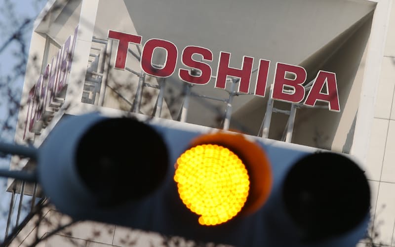 東芝は企業統治不全が再び、露呈した 東芝は企業統治不全が再び、露呈した