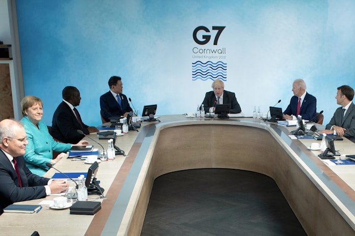 G7サミット共同宣言の骨子 日本経済新聞 G7サミット共同宣言の骨子 日本経済新聞