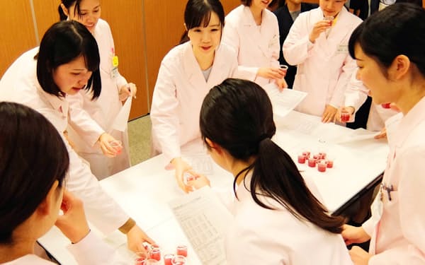 日本調剤は女性従業員の口コミ評価が改善している
