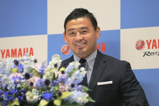 ラグビー五郎丸が引退会見 将来は 球団社長に 日本経済新聞 ラグビー五郎丸が引退会見 将来は 球団社長に 日本経済新聞