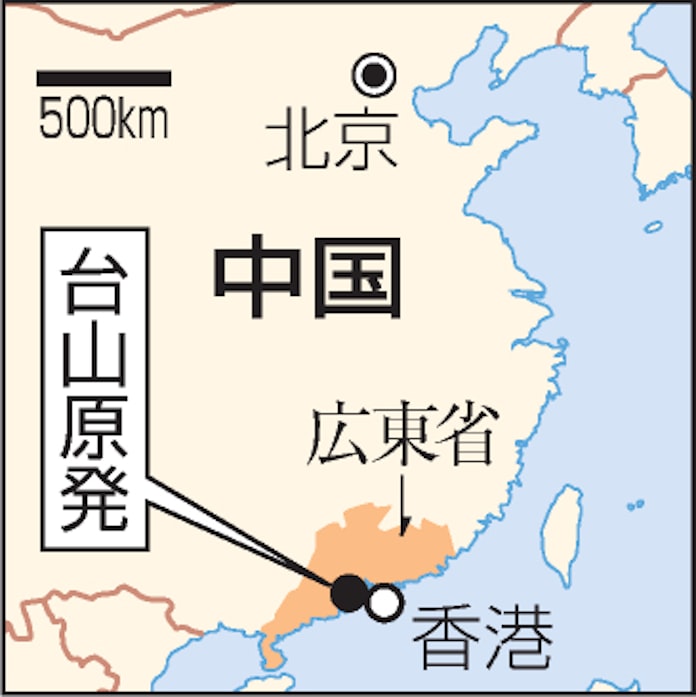中国原発で放射線漏れか 米報道 仏電力が取締役会要求 日本経済新聞 中国原発で放射線漏れか 米報道 仏電力が取締役会要求 日本経済新聞
