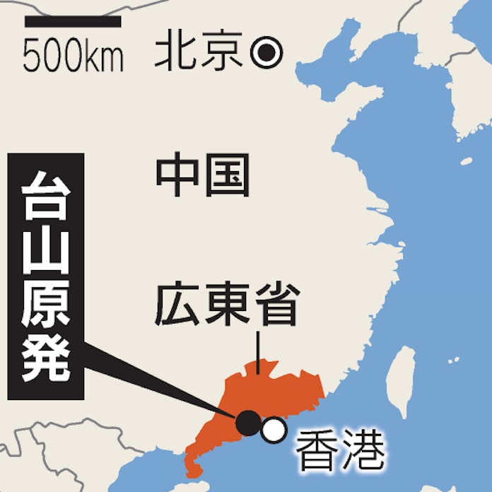 中国原発で放射線漏れか 米報道 仏電力が取締役会要求 日本経済新聞 中国原発で放射線漏れか 米報道 仏電力が取締役会要求 日本経済新聞