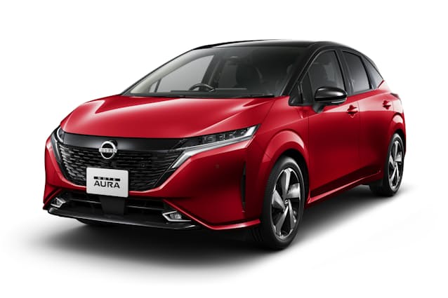 日産 ノートの上級車 オーラ 発表 今秋に発売 日本経済新聞 日産 ノートの上級車 オーラ 発表 今秋に発売 日本経済新聞