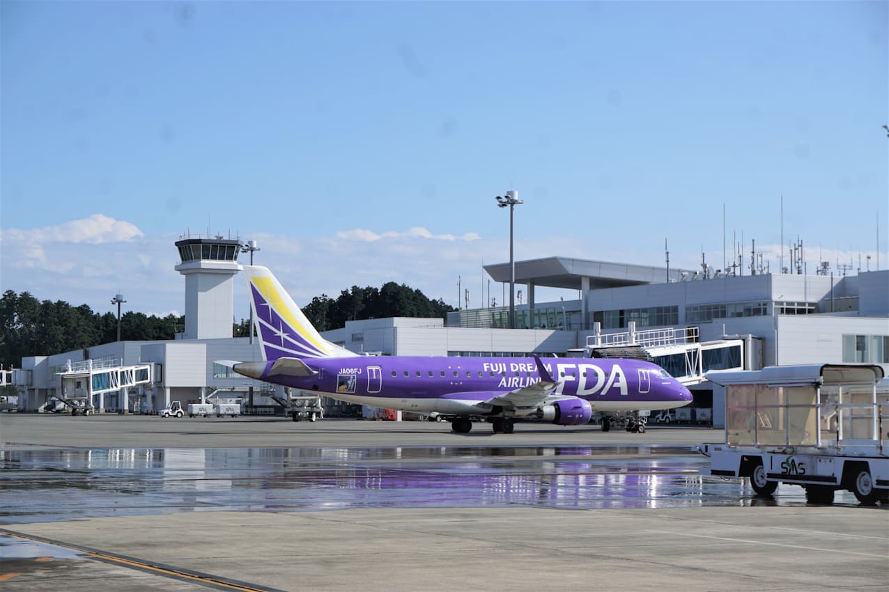 静岡空港 5月搭乗者1 1万人 依然厳しい経営環境 日本経済新聞 静岡空港 5月搭乗者1 1万人 依然厳しい経営環境 日本経済新聞