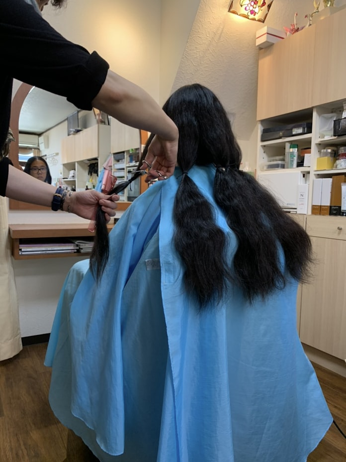 男子だってヘアドネーション 共感の輪 性別超えて 日本経済新聞 男子だってヘアドネーション 共感の輪 性別超えて 日本経済新聞