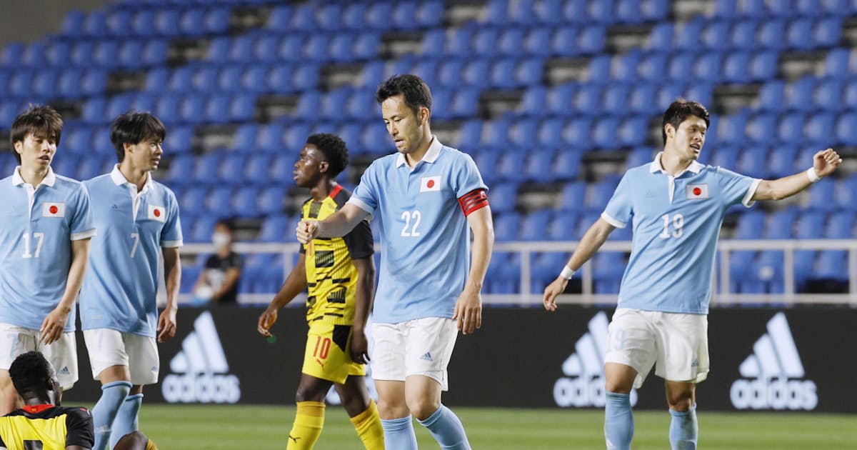 サッカー代表に最強oa 日本 五輪でメダルの予感 日本経済新聞 サッカー代表に最強oa 日本 五輪でメダルの予感 日本経済新聞