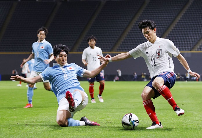 サッカー代表に最強oa 日本 五輪でメダルの予感 日本経済新聞 サッカー代表に最強oa 日本 五輪でメダルの予感 日本経済新聞