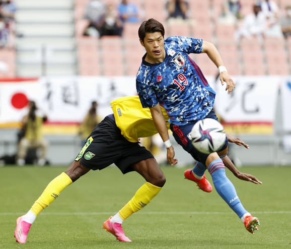 サッカー代表に最強oa 日本 五輪でメダルの予感 日本経済新聞 サッカー代表に最強oa 日本 五輪でメダルの予感 日本経済新聞