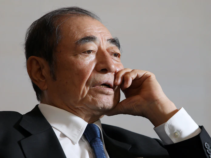 経営トップは真剣勝負 富士フイルム古森氏が退任 日本経済新聞