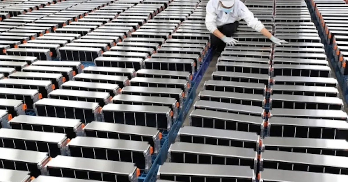 電気自動車の時代 バッテリーのリサイクルが鍵に 日本経済新聞 電気自動車の時代 バッテリーのリサイクルが鍵に 日本経済新聞