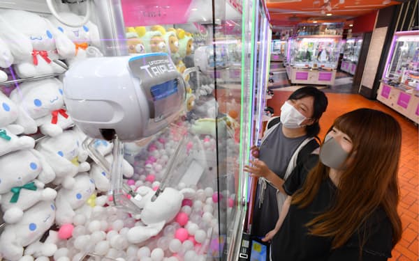 バンダイナムコアミューズメント のニュース一覧 日本経済新聞 バンダイナムコアミューズメント のニュース一覧 日本経済新聞