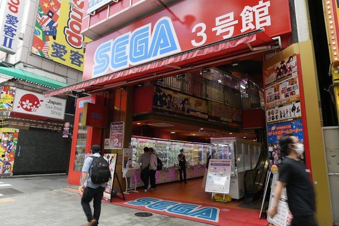 新型コロナ セガのゲーセン買収 新興gendaが挑む改革 日本経済新聞 新型コロナ セガのゲーセン買収 新興gendaが挑む改革 日本経済新聞