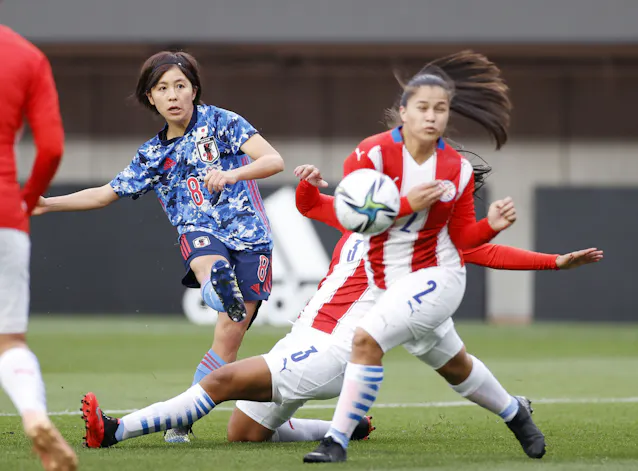 なでしこ 五輪代表に岩渕 熊谷ら18人 日本経済新聞 なでしこ 五輪代表に岩渕 熊谷ら18人 日本経済新聞