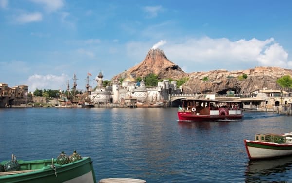 東京ディズニー 来場制限や酒類販売休止を継続 日本経済新聞 東京ディズニー 来場制限や酒類販売休止を継続 日本経済新聞