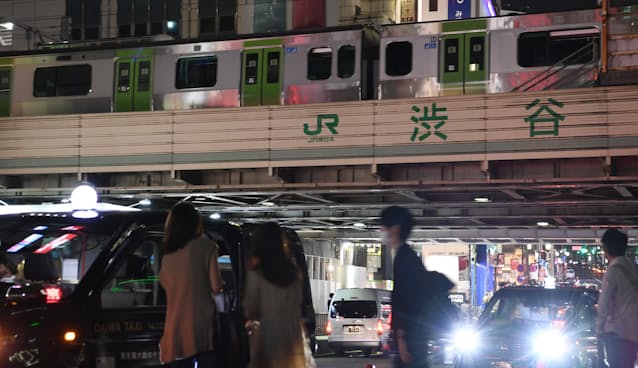 4時間ストップの山手線 21日始発から通常運転 日本経済新聞 4時間ストップの山手線 21日始発から通常運転 日本経済新聞