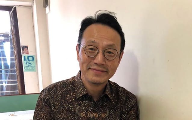 駐インドネシア大使 いいね をテコに存在感 日本経済新聞 駐インドネシア大使 いいね をテコに存在感 日本経済新聞