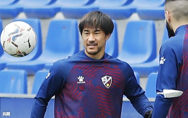 満身創意 岡崎慎司 のニュース一覧 日本経済新聞 満身創意 岡崎慎司 のニュース一覧 日本経済新聞