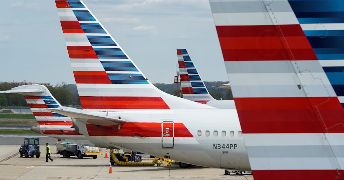 新型コロナ 米航空 需要回復に人手追いつかず アメリカンは減便 日本経済新聞 新型コロナ 米航空 需要回復に人手追いつかず アメリカンは減便 日本経済新聞